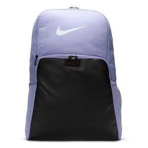 Nike Brasilia Training Backpack Lilac Ice